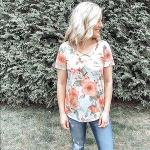 Floral Top